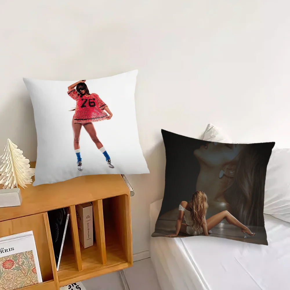 Singer T-Tate M-McRaes So Close To What Pillow - Image 4