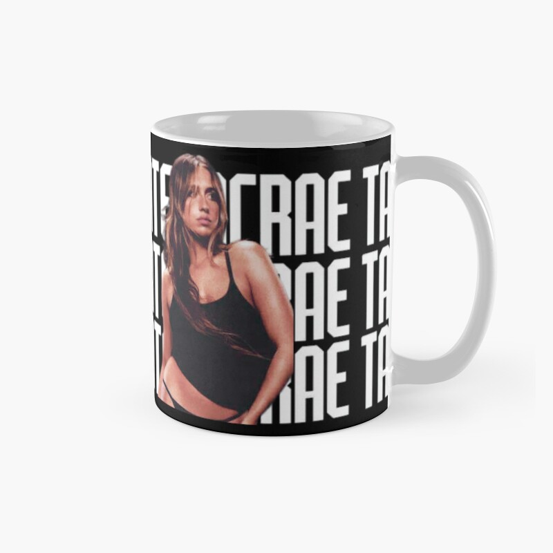 Cool Tate Mcrae Think Later Tour Mug