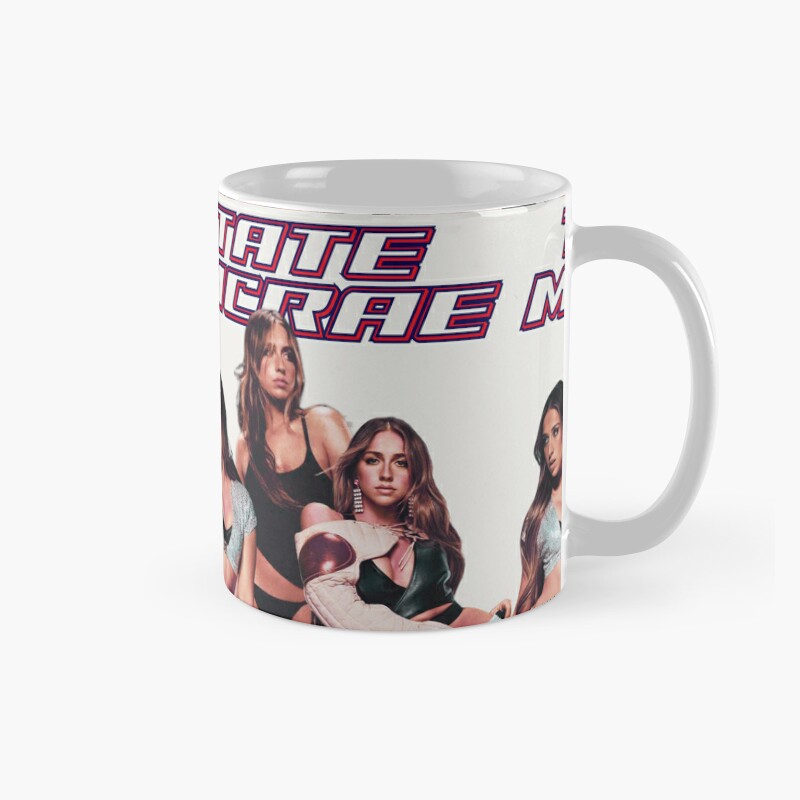 New Tate Mcrae Think Later Tour Mug