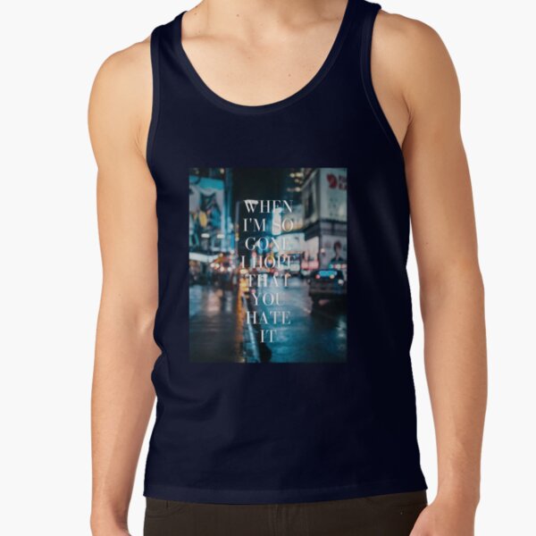 Tate Mcrae When I M So Gone Tank Top - Image 6