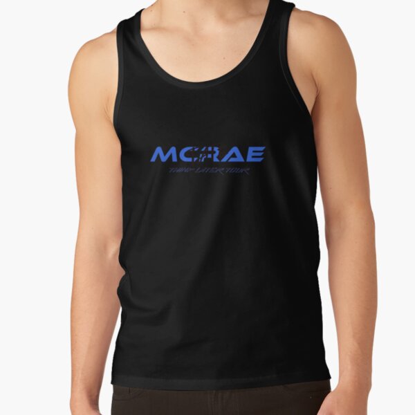 Tate Mcrae Album Think Later Tour Tank Top - Image 2
