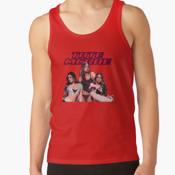 Tate Mcrae Think Later Tour Tank Top - Image 5