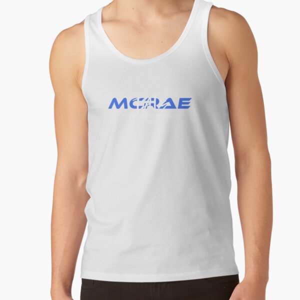 New Tate Mcrae Think Later Tour Tank Top - Image 2