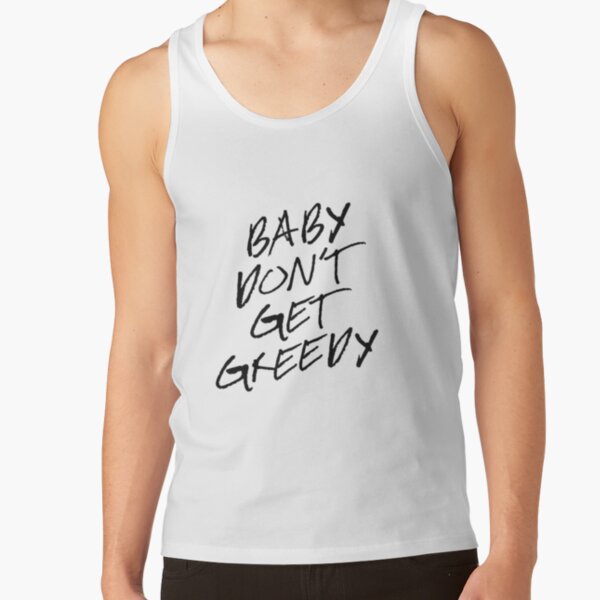 Tate Mcrae Greedy Tank Top