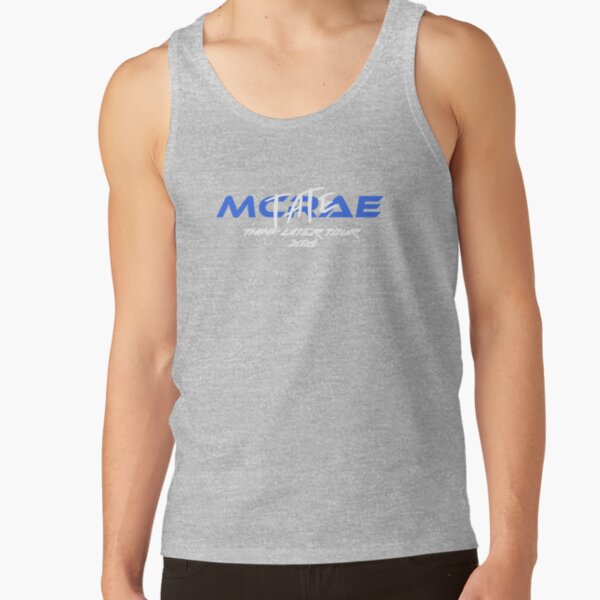 New Tate Mcrae Think Later Tour Tank Top - Image 4
