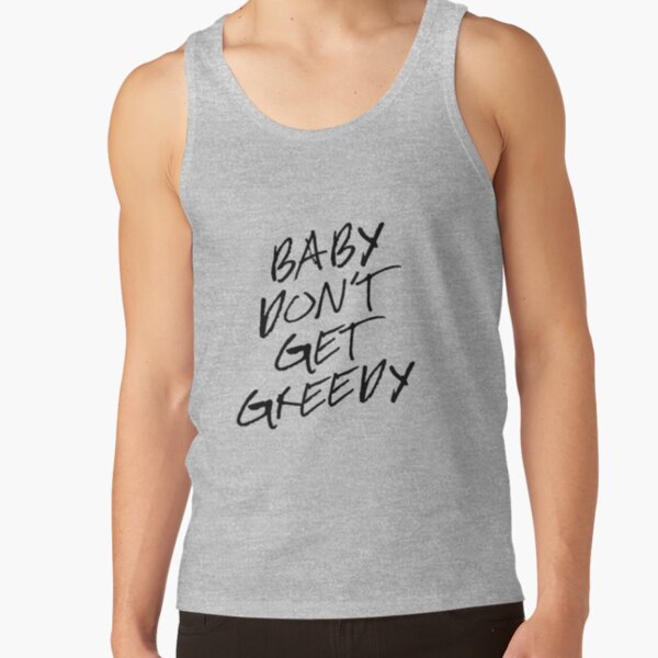 Tate Mcrae Greedy Tank Top - Image 2