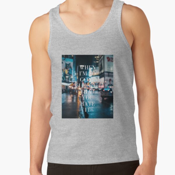 Tate Mcrae When I M So Gone Tank Top - Image 4
