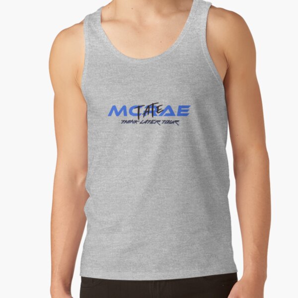 Tate Mcrae Album Think Later Tour Tank Top - Image 4