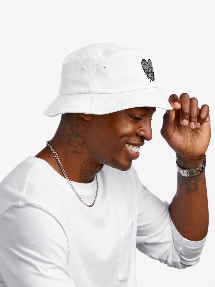 New Live Now Think Later I Do It So Well Bucket Hat - Image 3