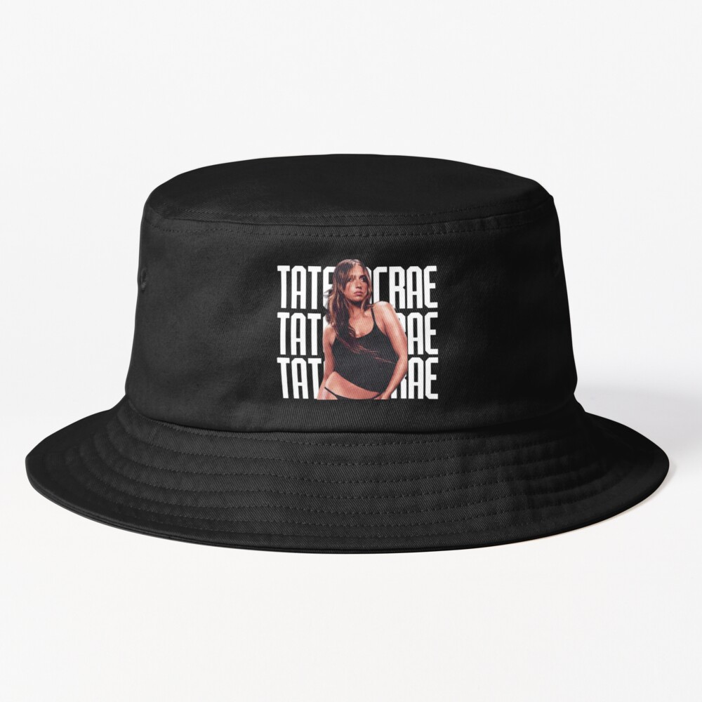 Hot Tate Mcrae Think Later Tour Bucket Hat