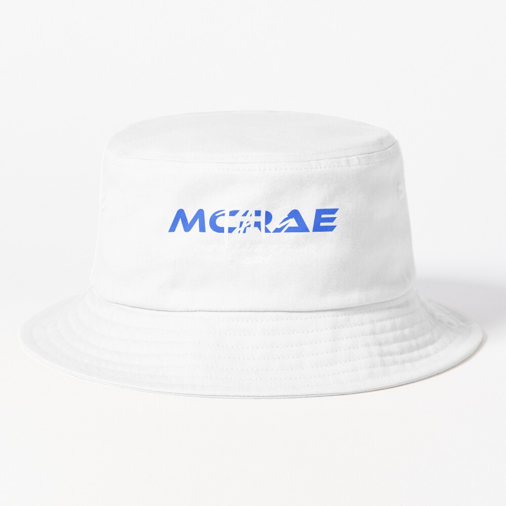 Tate Mcrae Think Later Tour New Design Bucket Hat