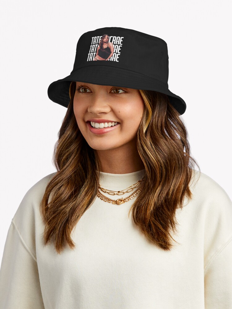 Hot Tate Mcrae Think Later Tour Bucket Hat - Image 2