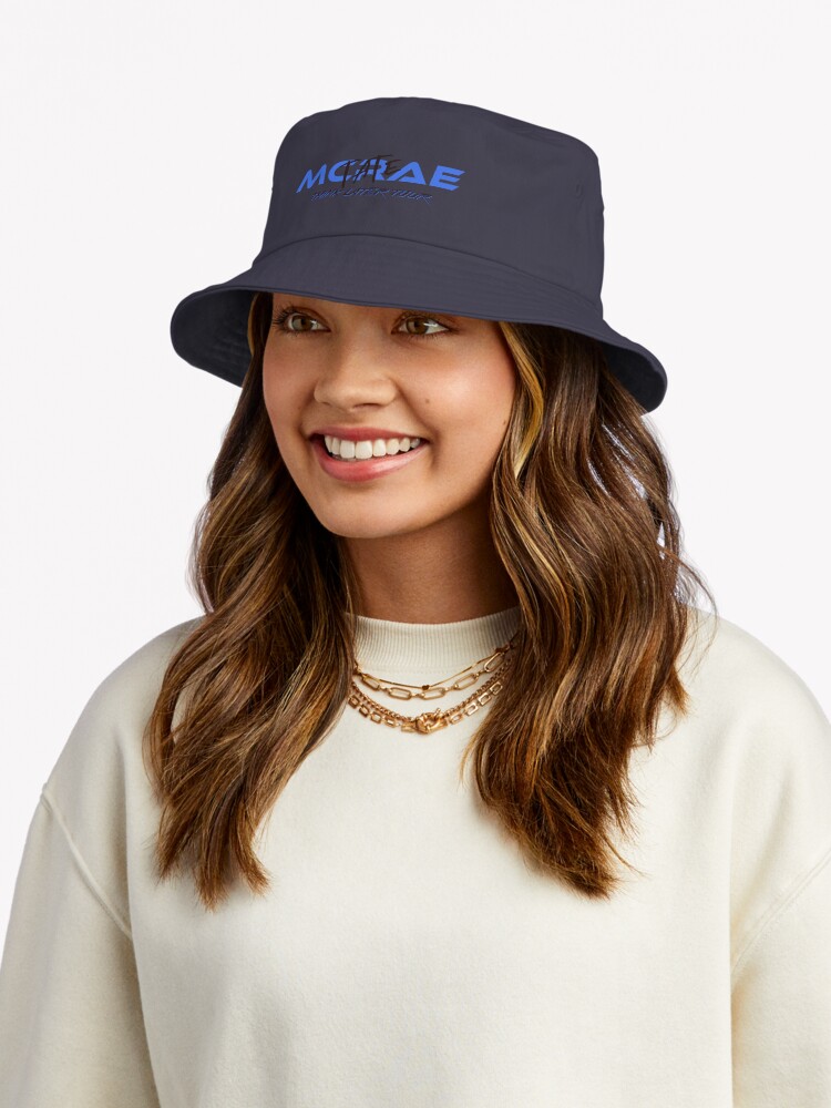 Tate Mcrae Basic Think Later Tour Bucket Hat - Image 2