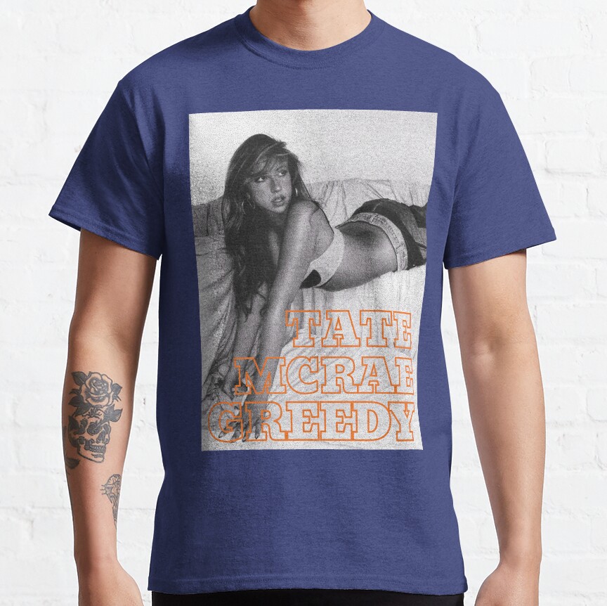 Tate Mcrae Album The Think Later World Tour 2025 T-shirt - Image 5