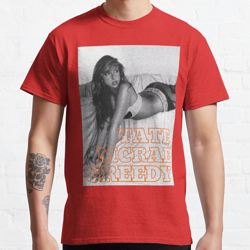 Tate Mcrae Album The Think Later World Tour 2025 T-shirt - Image 6