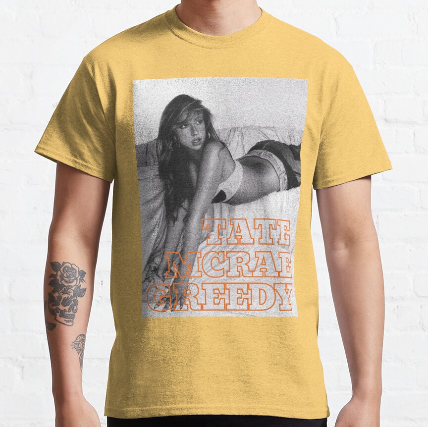 Tate Mcrae Album The Think Later World Tour 2025 T-shirt - Image 7