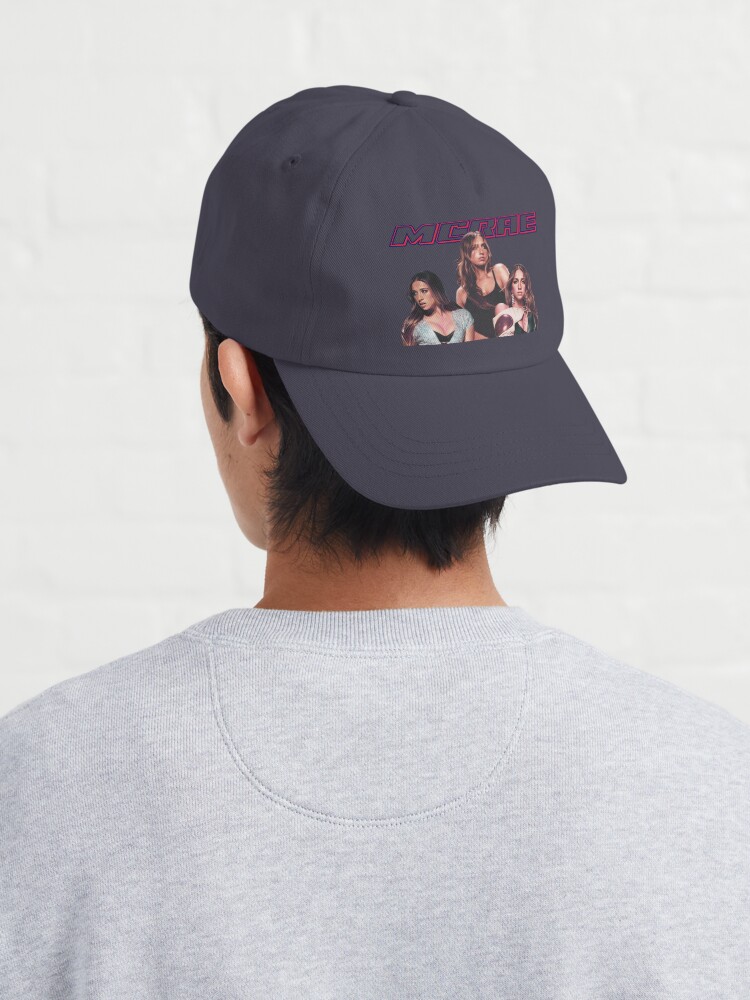 Tate Mcrae New Think Later Tour Cap - Image 3