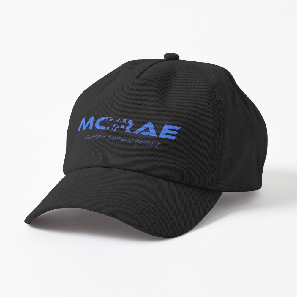 Tate Mcrae Best Think Later Tour Cap