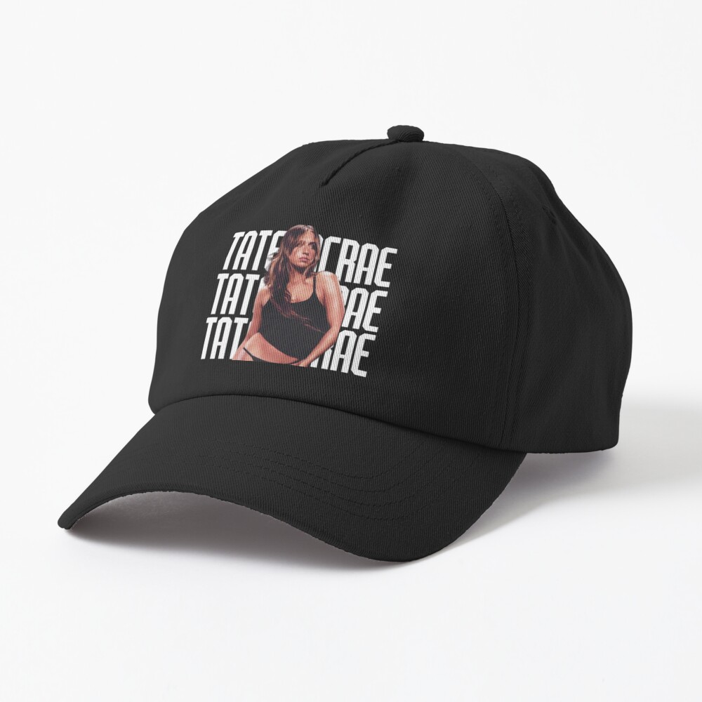 Tate Mcrae Cool Think Later Tour Cap