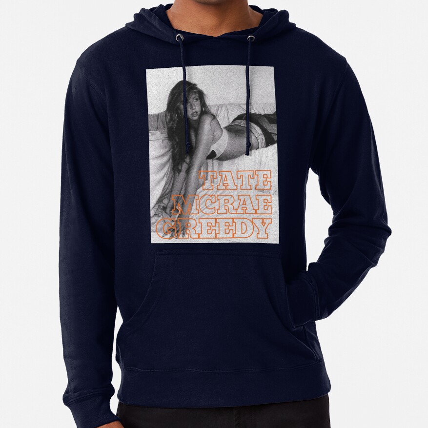 Tate Mcrae Album The Think Later World Tour 2025 Hoodie - Image 6