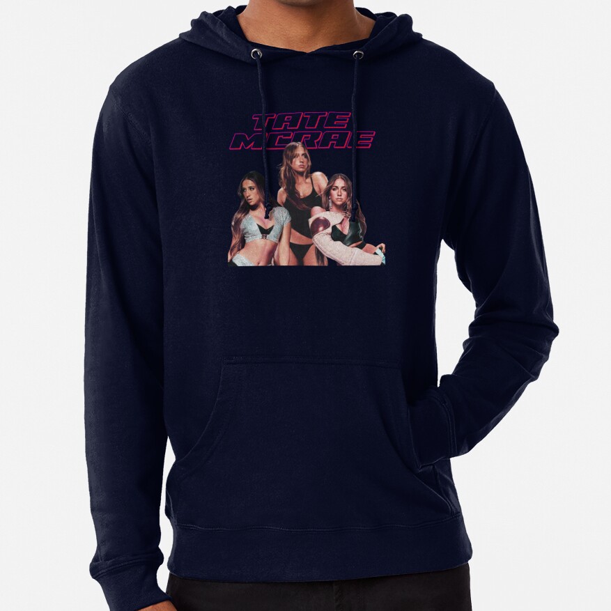 Tate Mcrae Think Later Tour Hoodie - Image 6