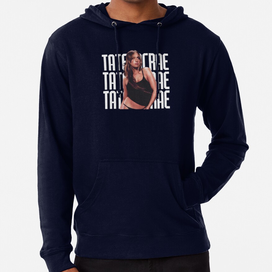 Tate Mcrae Think Later Tour New Design Hoodie - Image 6