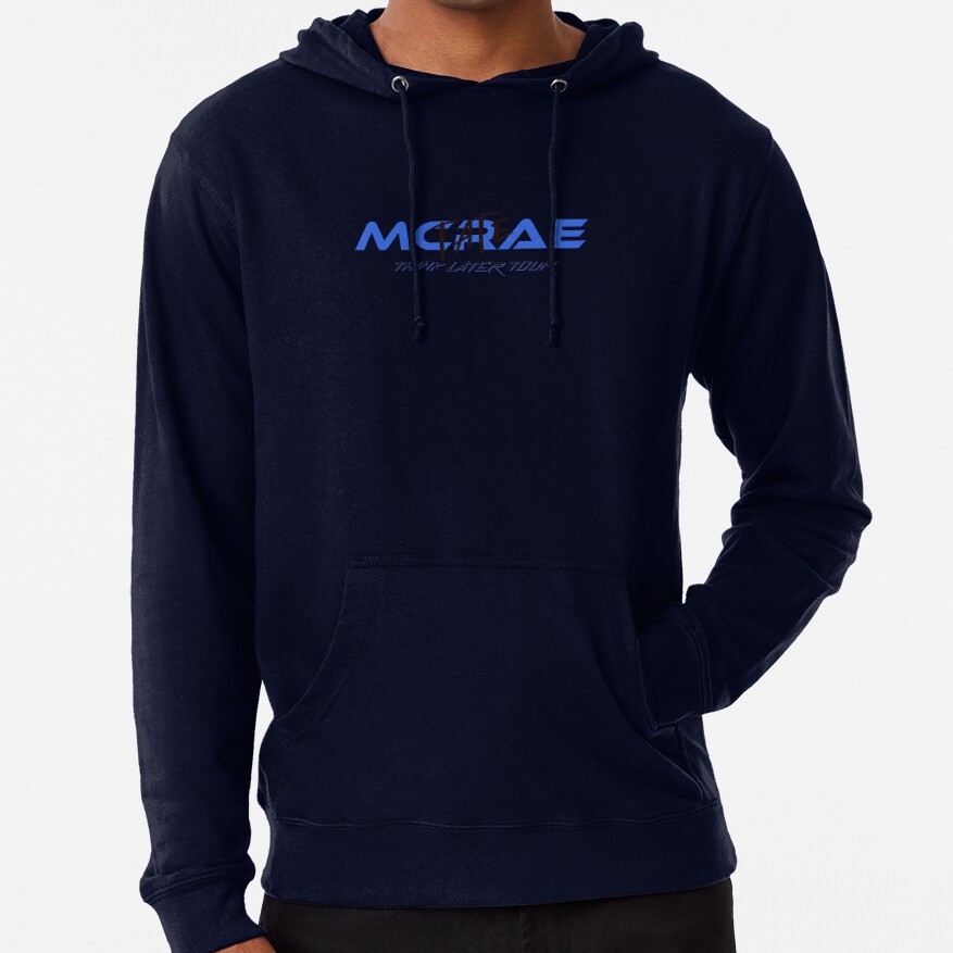 Tate Mcrae Album Think Later Tour Hoodie - Image 6