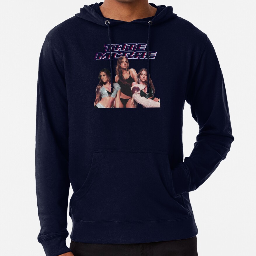 Hot Tate Mcrae Think Later Tour Hoodie - Image 6