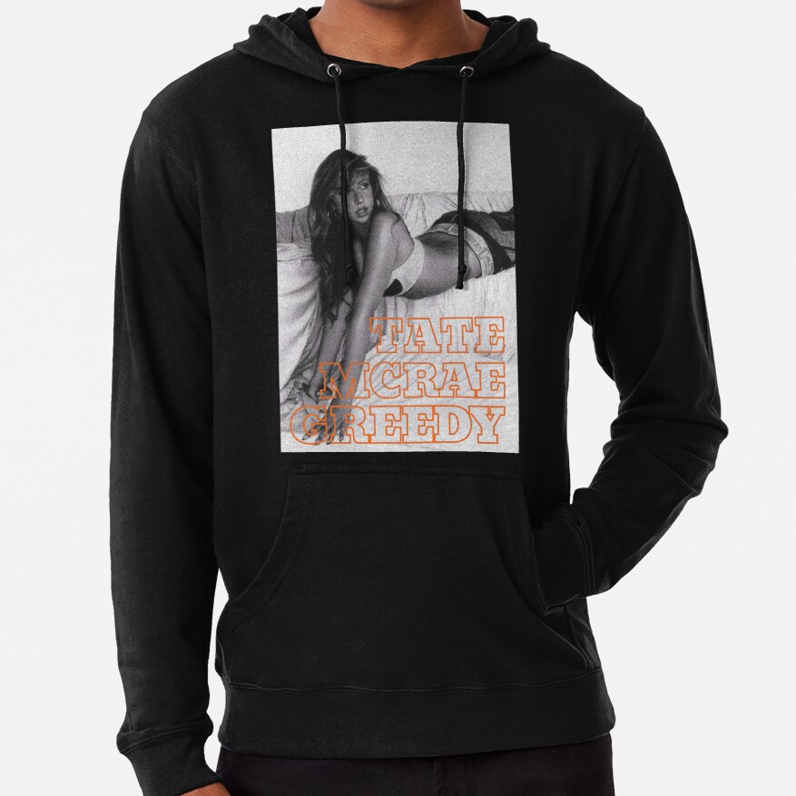 Tate Mcrae Album The Think Later World Tour 2025 Hoodie