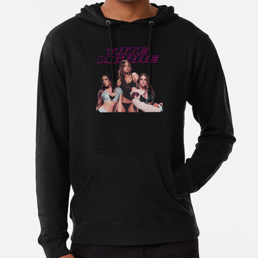 Tate Mcrae Think Later Tour Hoodie