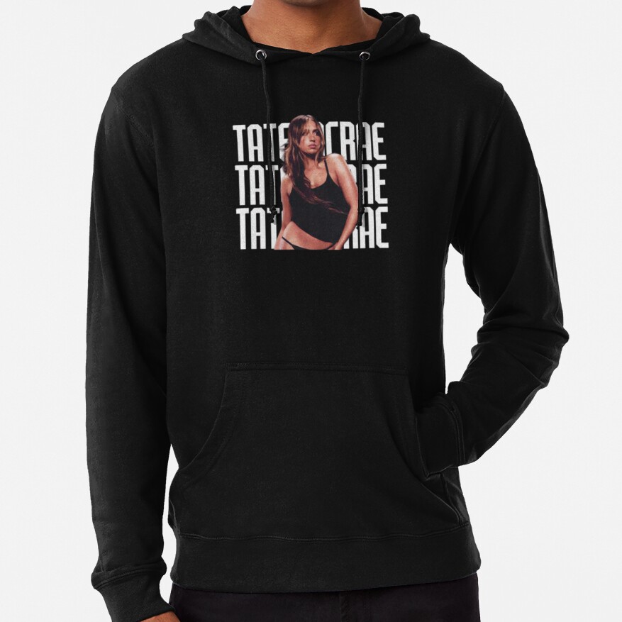 Tate Mcrae Think Later Tour New Design Hoodie