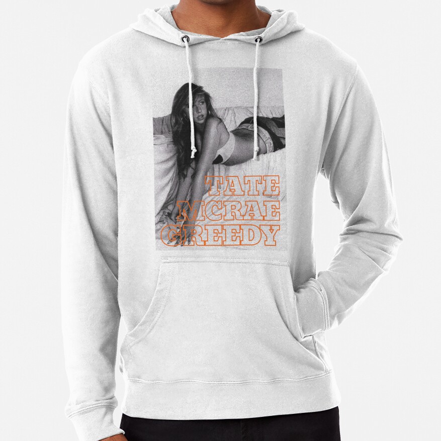 Tate Mcrae Album The Think Later World Tour 2025 Hoodie - Image 2