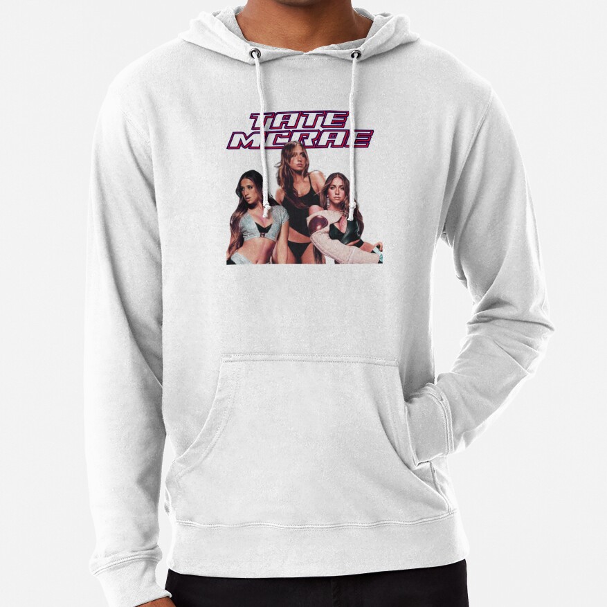 Tate Mcrae Think Later Tour Hoodie - Image 2