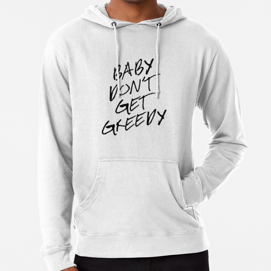 Tate Mcrae Greedy Hoodie