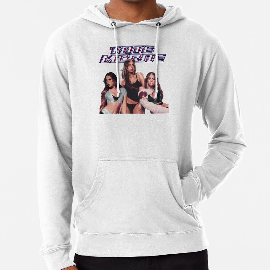 Hot Tate Mcrae Think Later Tour Hoodie - Image 2
