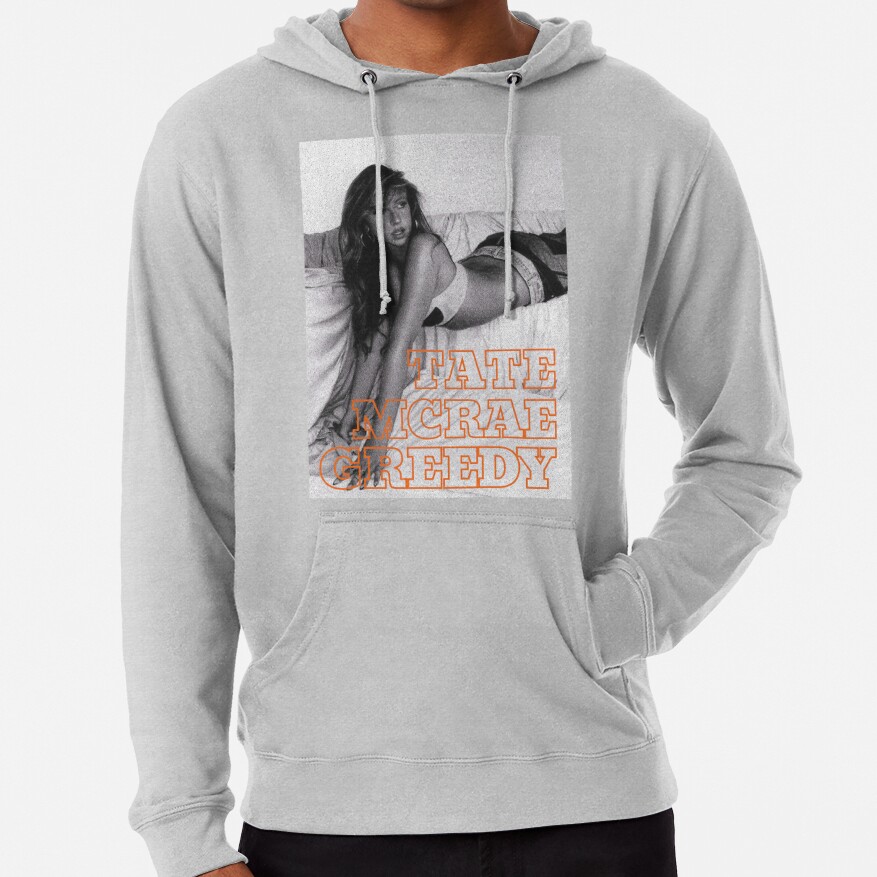 Tate Mcrae Album The Think Later World Tour 2025 Hoodie - Image 5