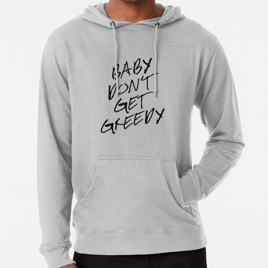 Tate Mcrae Greedy Hoodie - Image 4