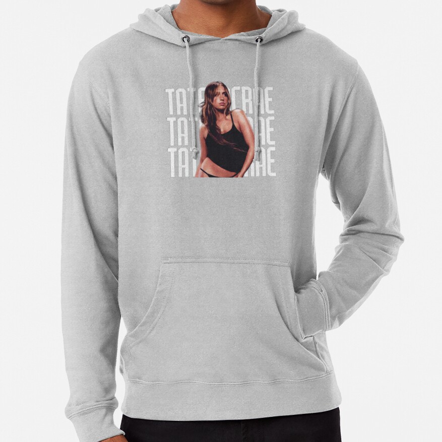 Tate Mcrae Think Later Tour New Design Hoodie - Image 5