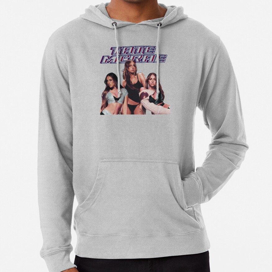 Hot Tate Mcrae Think Later Tour Hoodie - Image 5