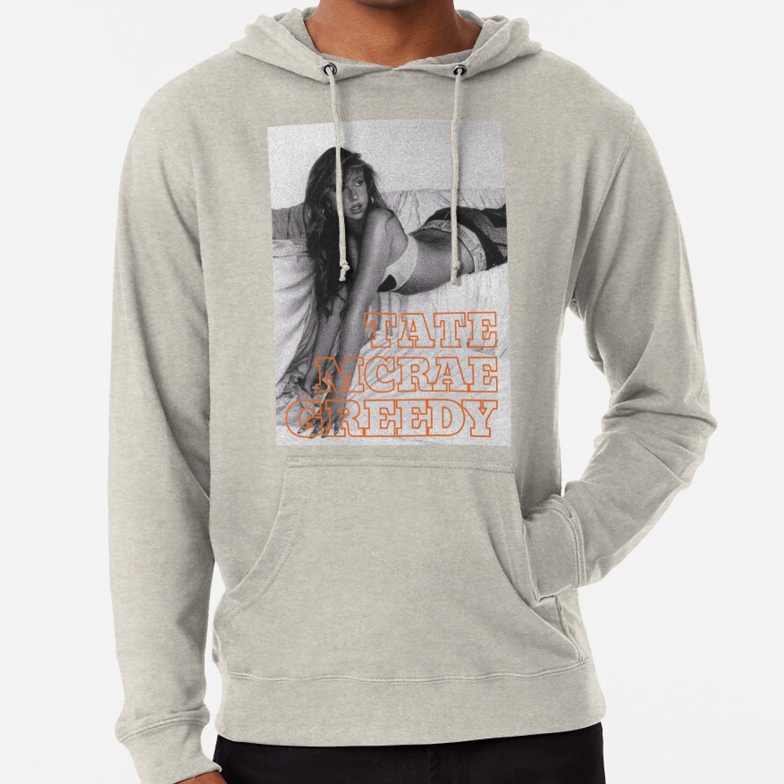 Tate Mcrae Album The Think Later World Tour 2025 Hoodie - Image 4