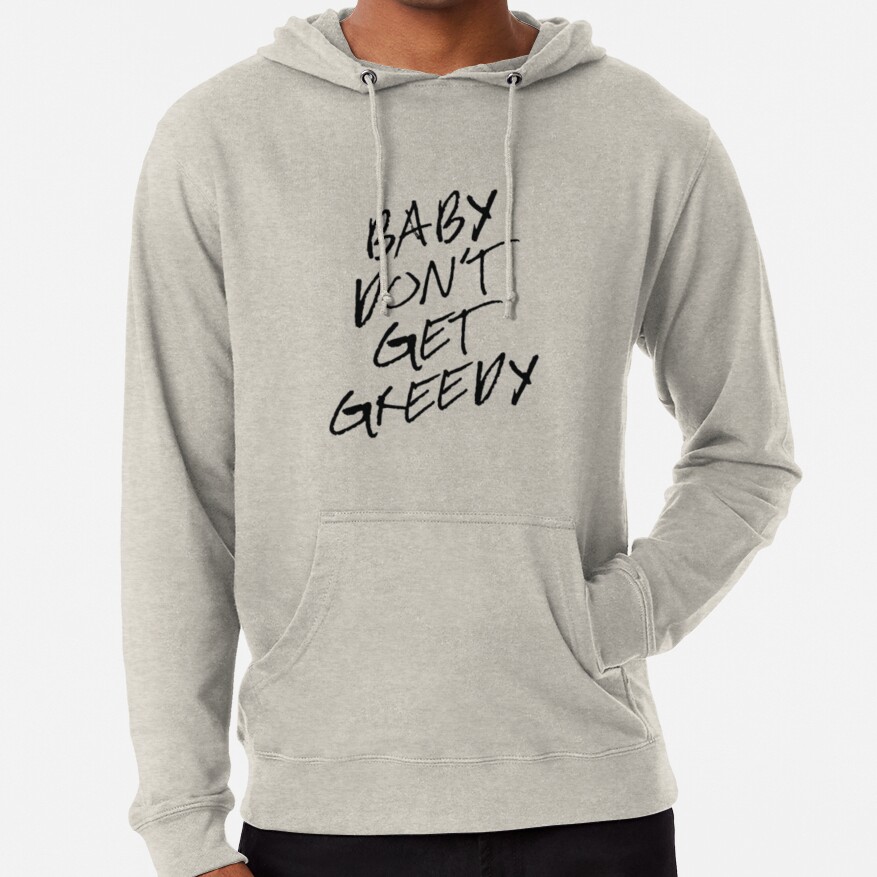 Tate Mcrae Greedy Hoodie - Image 2