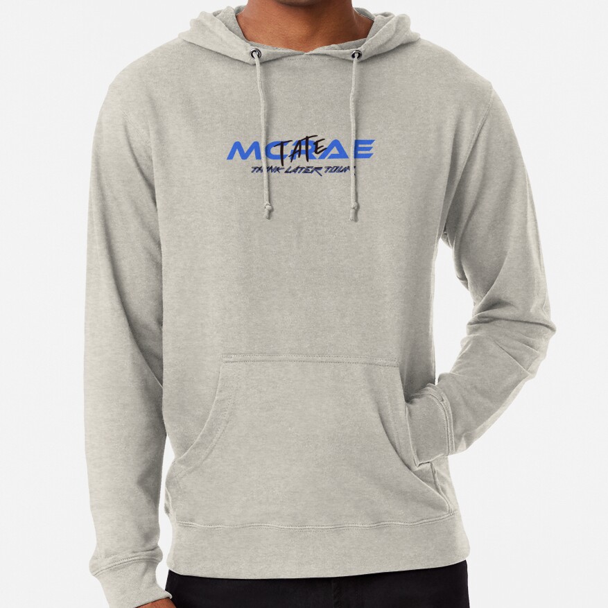 Tate Mcrae Album Think Later Tour Hoodie - Image 4