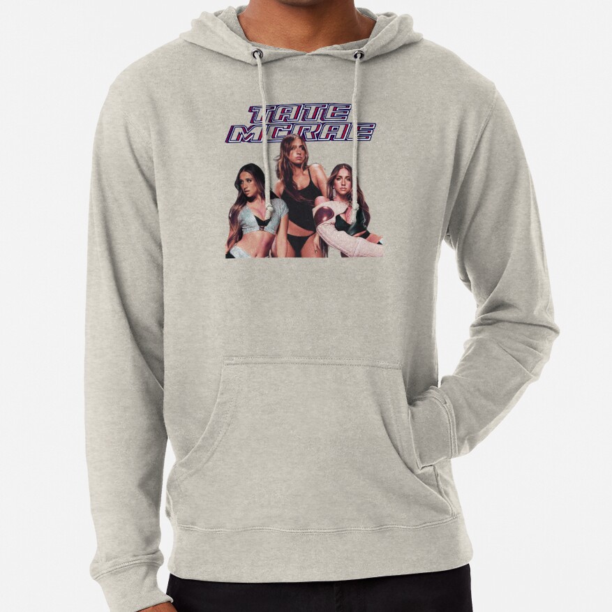 Hot Tate Mcrae Think Later Tour Hoodie - Image 4