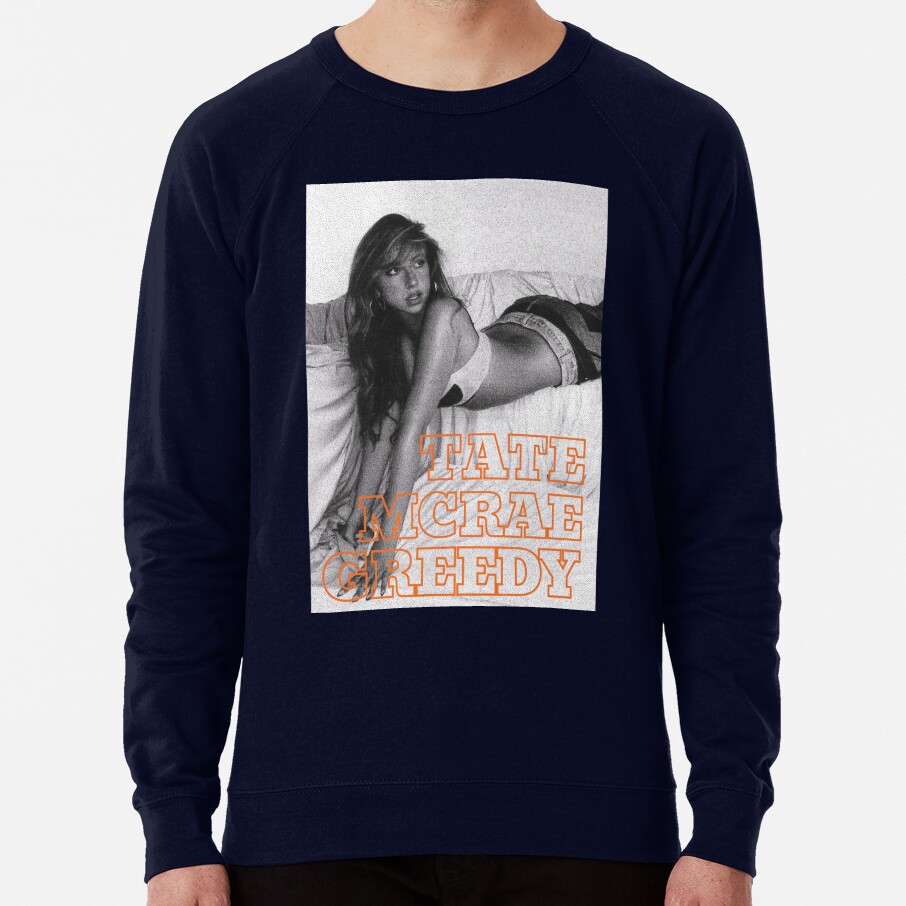 Tate Mcrae Album The Think Later World Tour 2025 Sweatshirt - Image 6