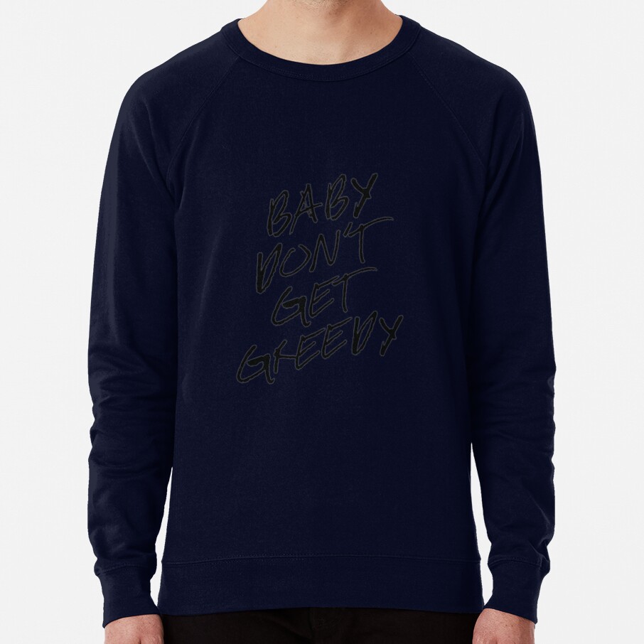 Tate Mcrae Greedy Sweatshirt - Image 5