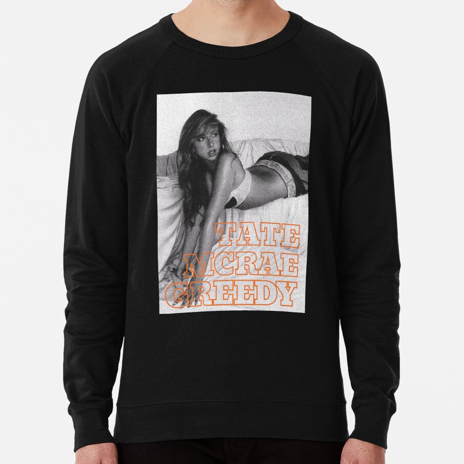 Tate Mcrae Album The Think Later World Tour 2025 Sweatshirt