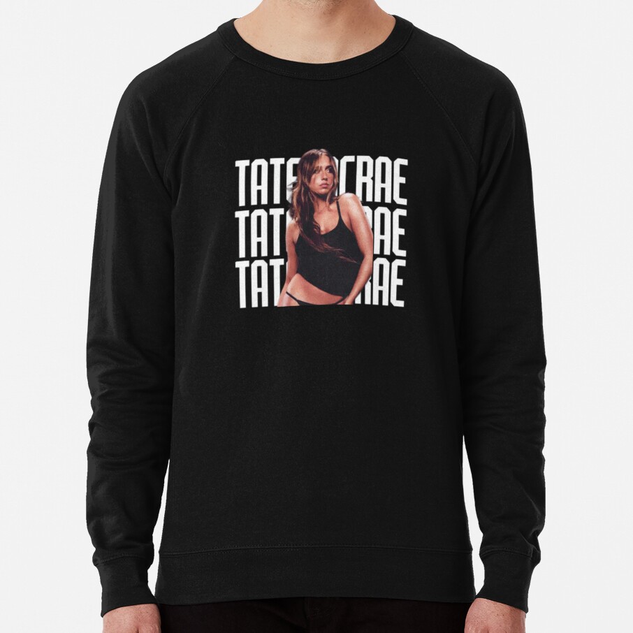 Tate Mcrae Think Later Tour New Design Sweatshirt