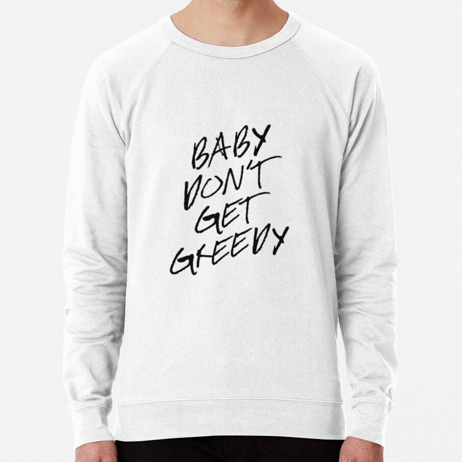 Tate Mcrae Greedy Sweatshirt