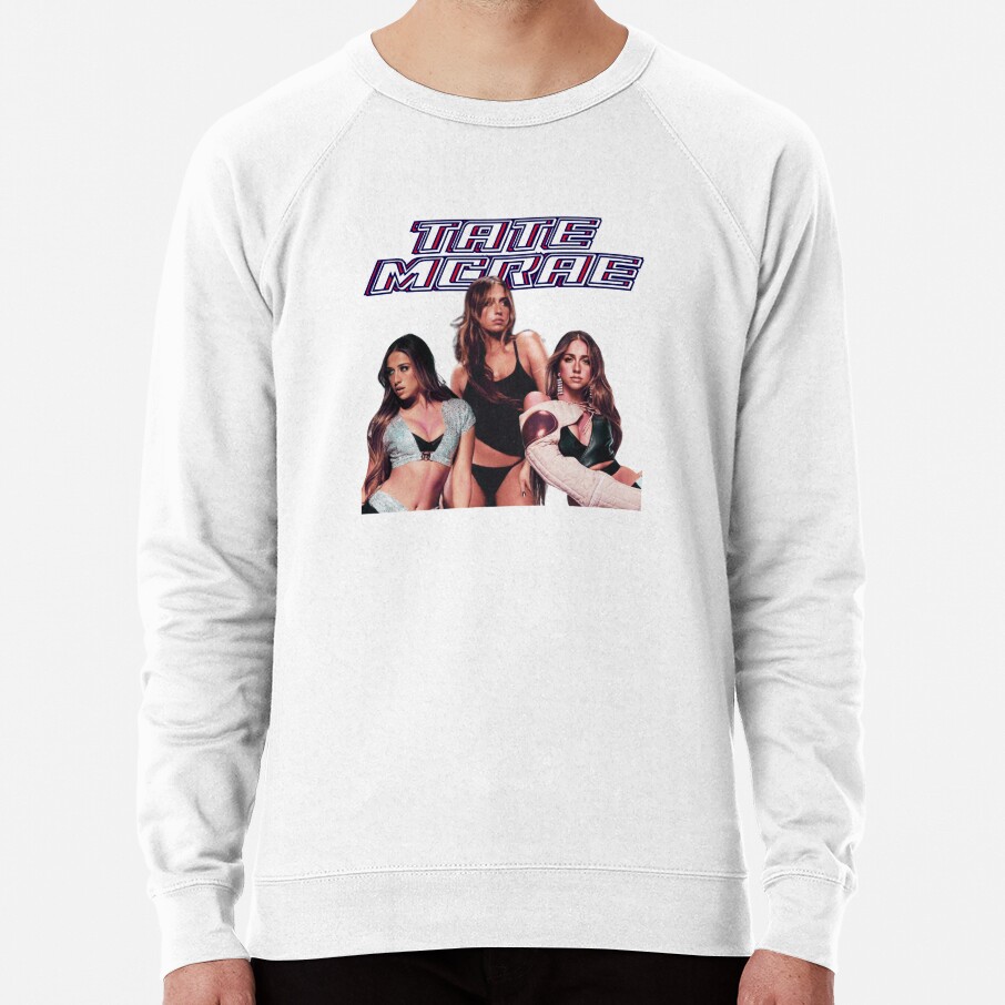 Hot Tate Mcrae Think Later Tour Sweatshirt - Image 2