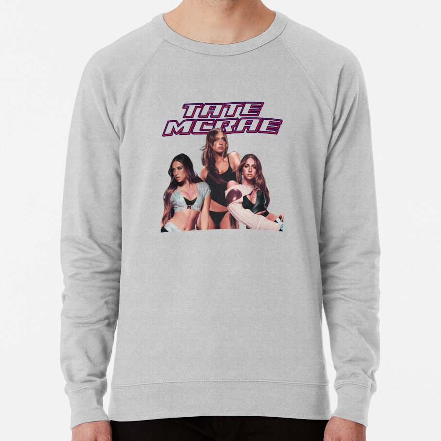 Tate Mcrae Think Later Tour Sweatshirt - Image 5